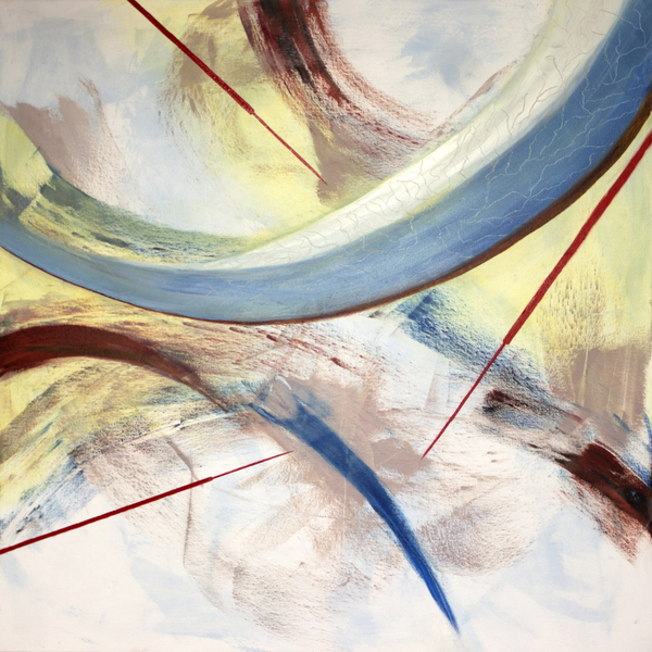 Storm Warning  - SOLD